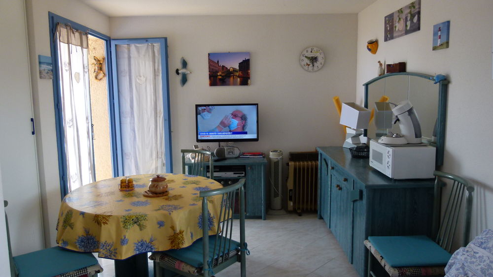 Vente Appartement APPARTEMENT  T3 St pierre la mer