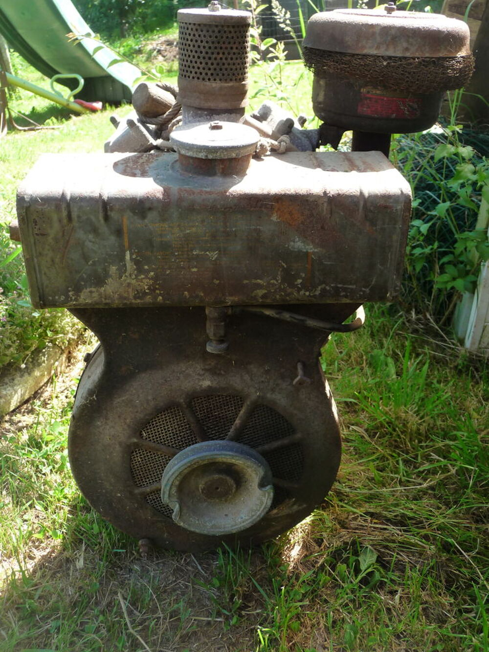moteur Bernard Bricolage