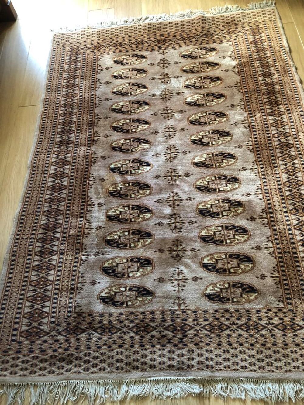 Tapis d'Orient fait main Décoration
