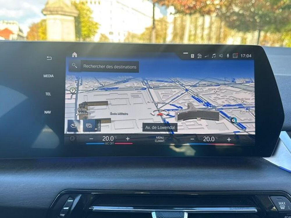 Serie 2 Active Tourer 218i 136 ch DKG7 Luxury 2024 occasion 75015 Paris