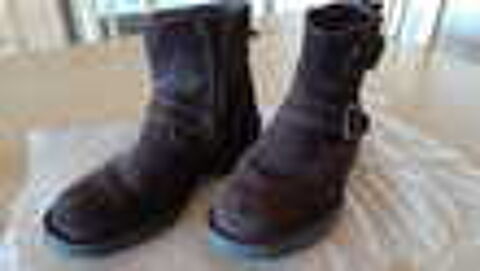 BOOTS HOMME Chaussures