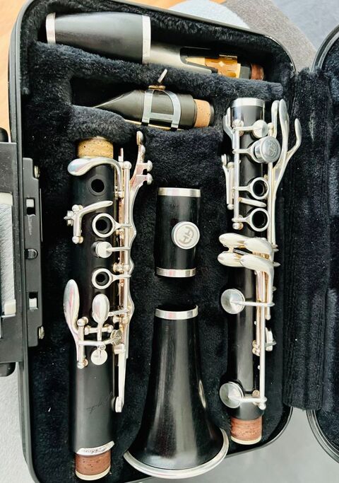 clarinette Slemer 2350 Villeneuve-d'Ascq (59)