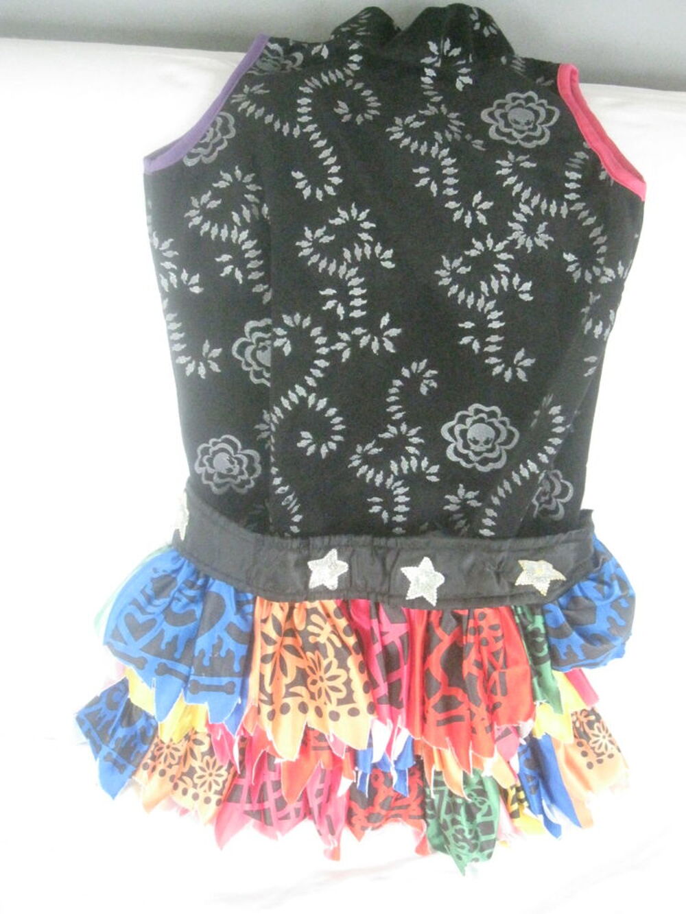 D&eacute;guisement robe monster high 6 &agrave; 8 ans Jeux / jouets