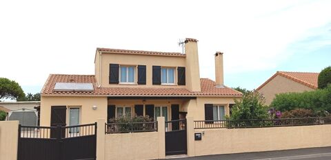   Maison 5 Pièces Valras plage  34350 Maison - 5 pièce(s) - 125 m²