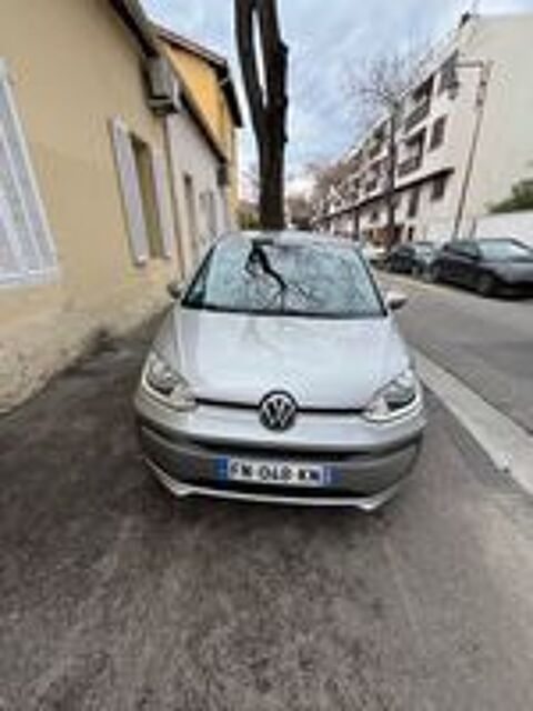 UP Up 1.0 60 BlueMotion Technology BVM5 Beats Audio 2020 occasion 13006 Marseille