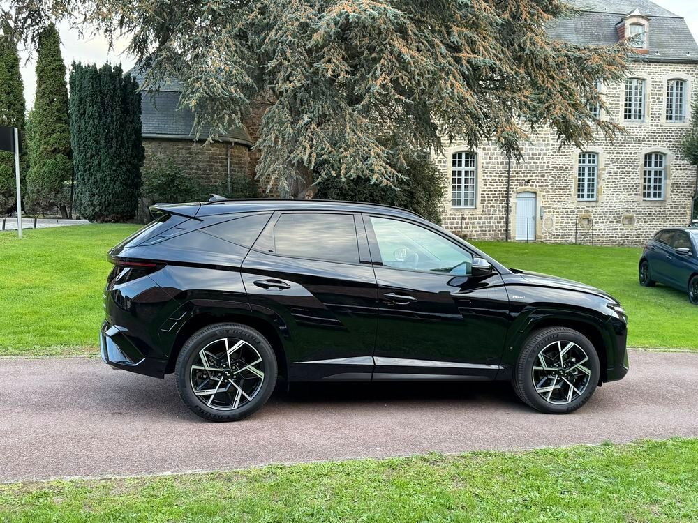Tucson 1.6 T-GDI 239 Hybrid BVA6 N Line Ultime Edition 2026 occasion 62360 Saint-L&eacute;onard