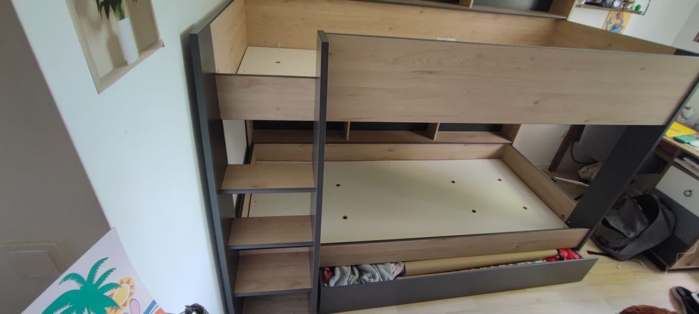 Lit superpos&eacute; Mobilier enfants