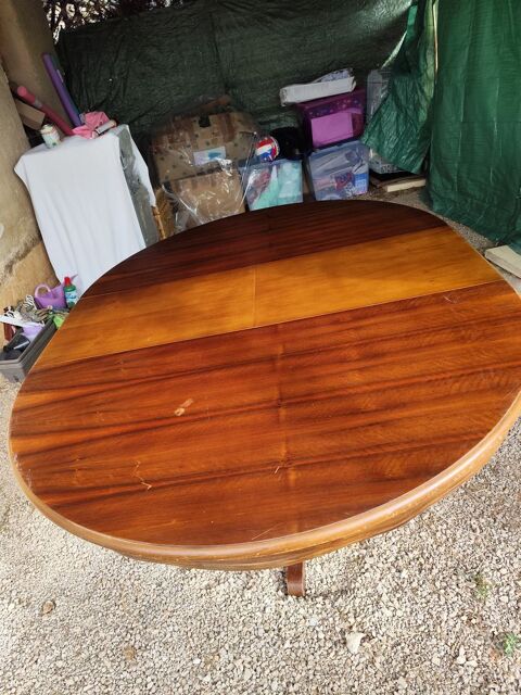 Table en bois 80 Tavernes (83)