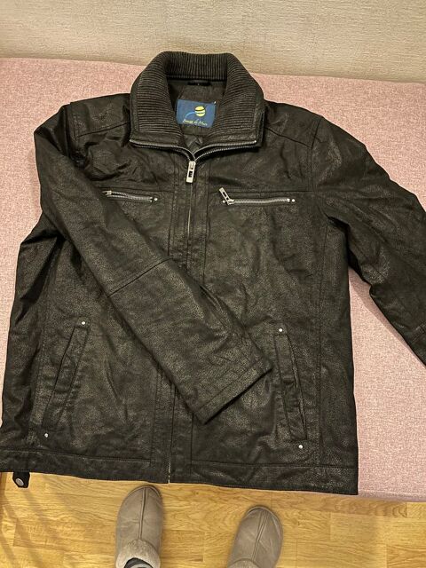 Blouson cuir homme brice clearance