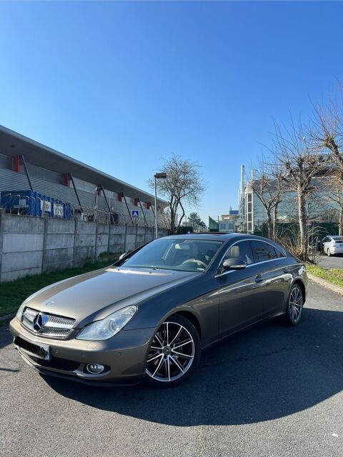 Mercedes classe cls 320 CDI A