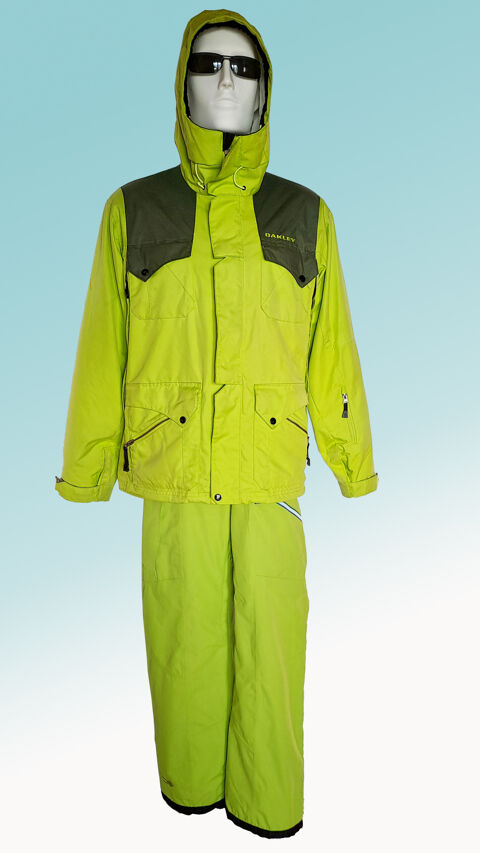 Combinaison de Ski 89 Gex (01)