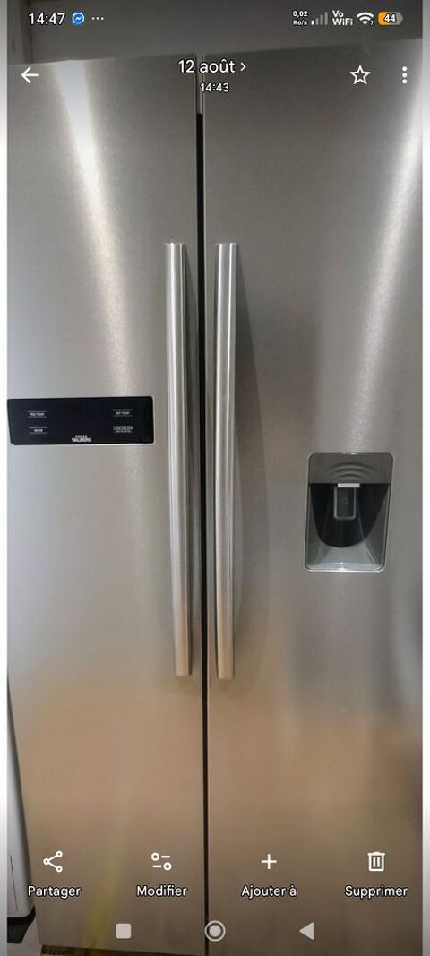 Frigo congélateur Brioude (43)