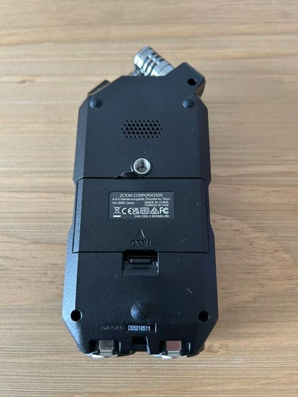 Zoom H4 essential - Premi&egrave;re main sous garantie 11/27 Instruments de musique