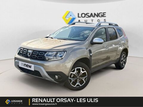 Dacia Duster Blue dCi 115 4x2 Prestige 2019 occasion Les Ulis 91940