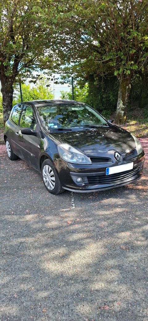 Renault clio iii Clio 1.5 dCi 70 Authentique