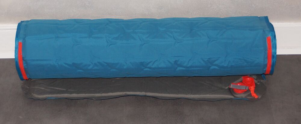 MATELAS AUTOGONFLANT CAMPING QUECHUA 1 PERSONNE Sports