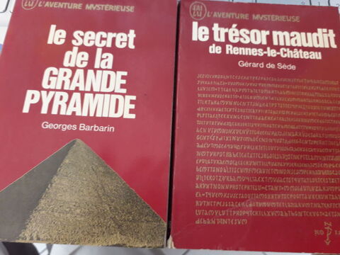 Aventure Myst�rieuse collection   J'ai lu  
1 Sathonay-Village (69)