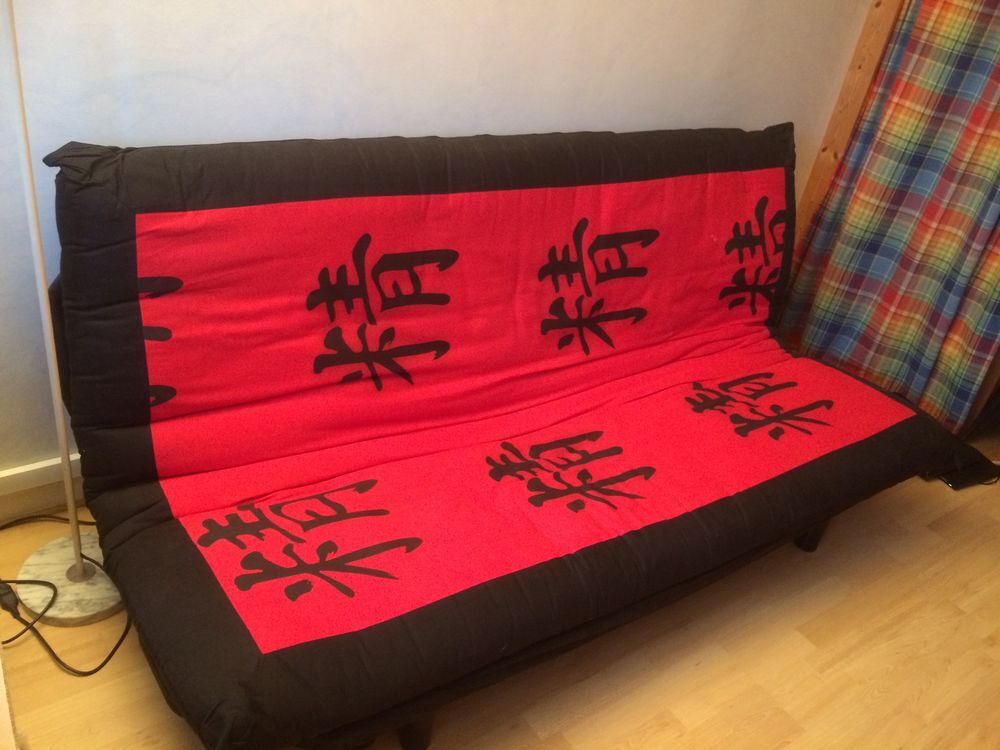 Canap&eacute; clic clac futon Meubles