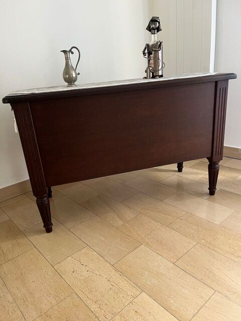 Coffre bois en ch�ne massif 50 Luynes (37)