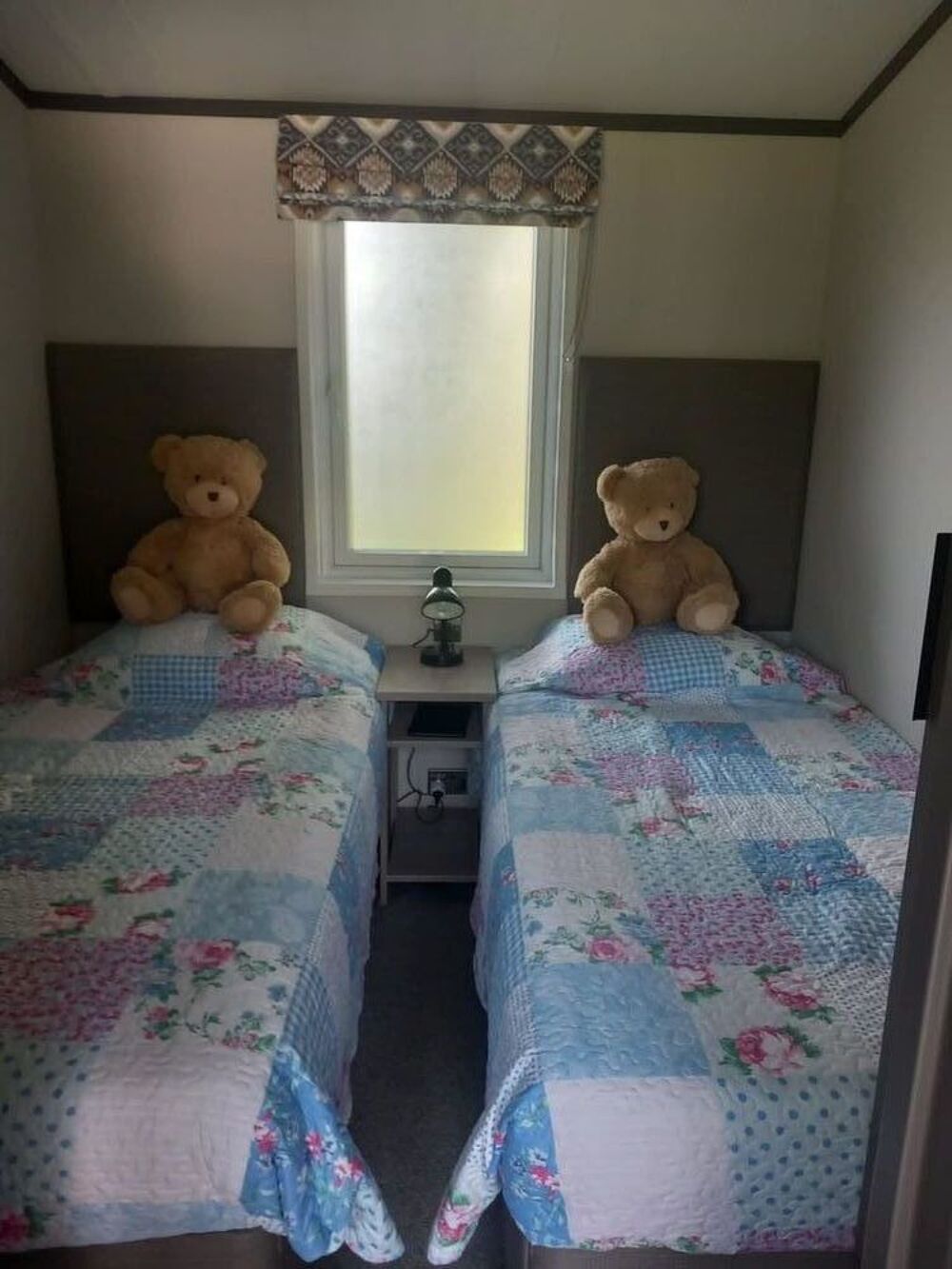 Vente Autre : Prestigieux Mobile-home Anglais Victory Lakewood Sainte-reine-de-bretagne