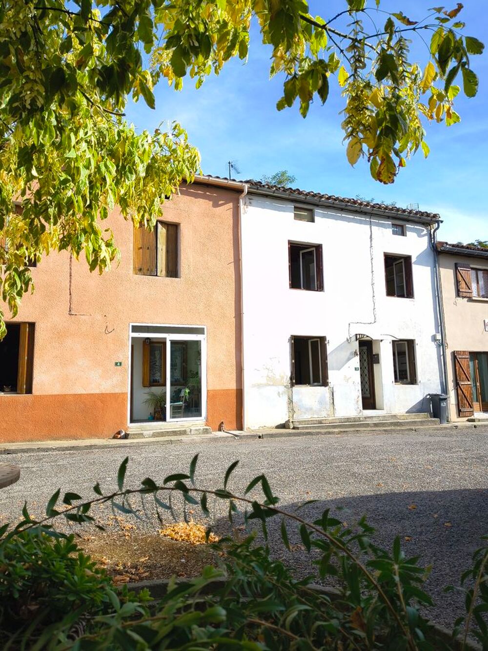 Vente Maison Maison de village mitoyenne de 114m2 Coutens