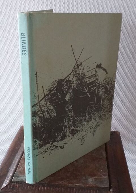 Eric MORRISS : blind�s 10 Montauban (82)