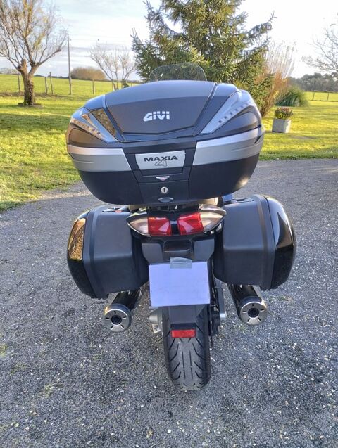Moto YAMAHA 2015 occasion Mayet 72360