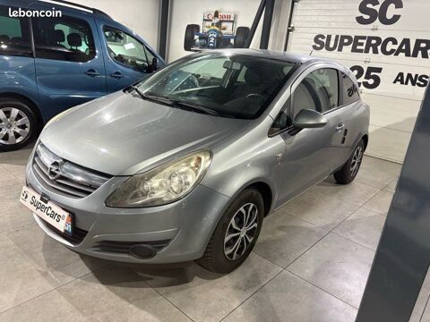 Opel corsa 1.2 70 CH TWINPORT EDITION 66000 KMS