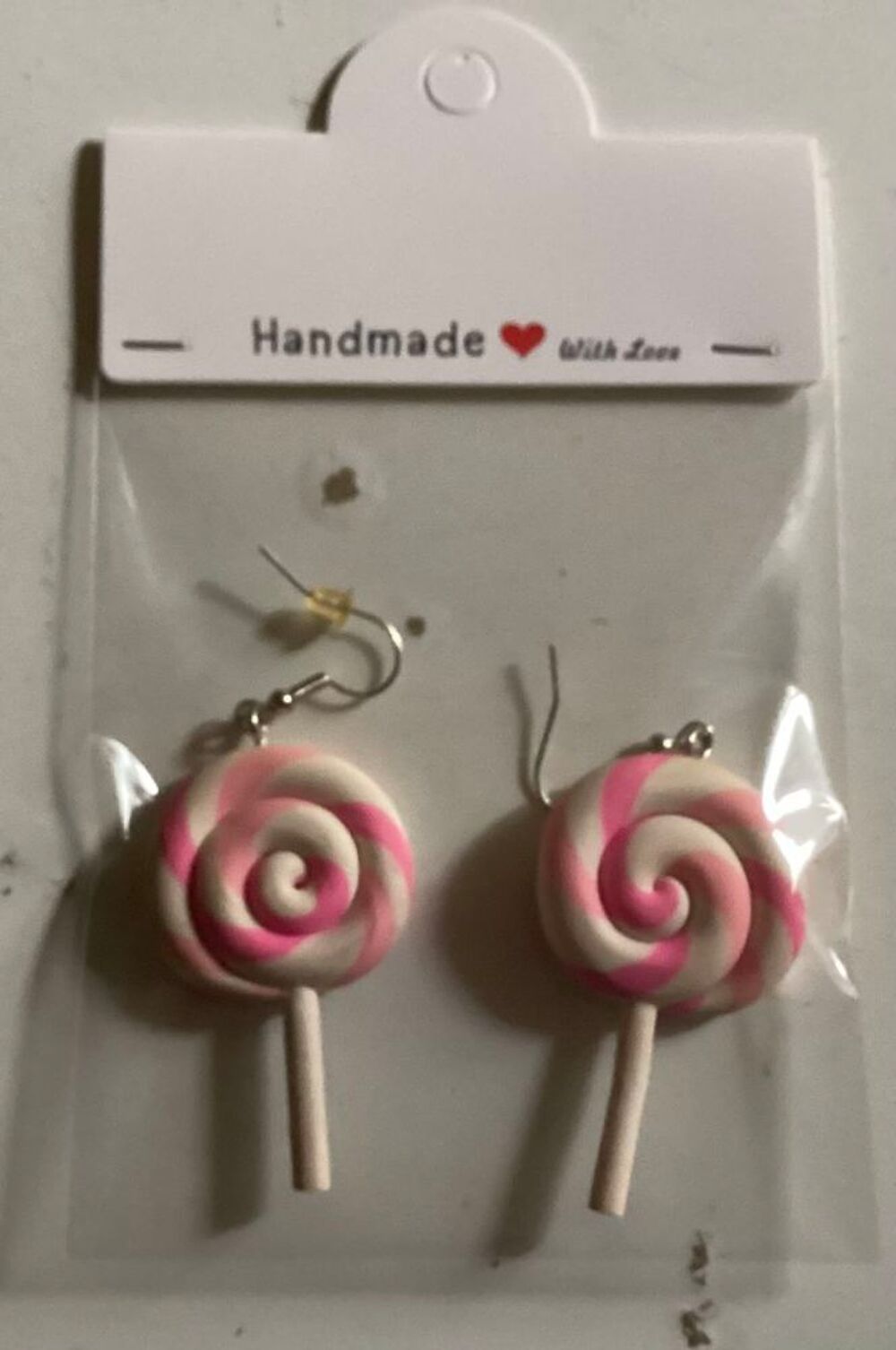Boucles d'oreilles fantaisie Bijoux et montres