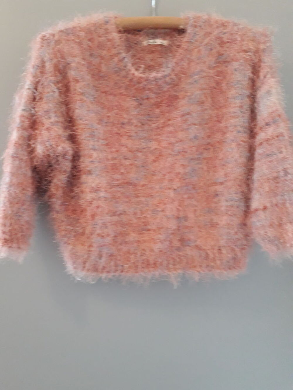 pull chenille Vêtements