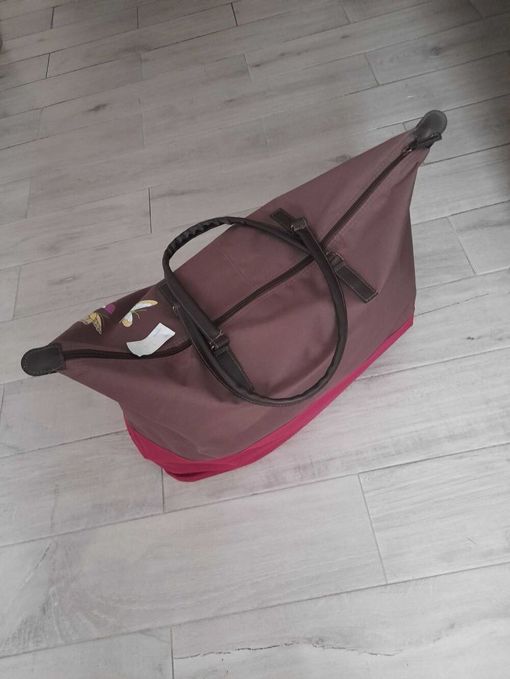 sac .plage courses Etc etc Jardin