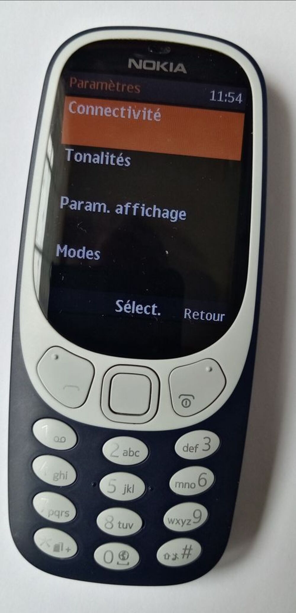 T&eacute;l&eacute;phone NOKIA 3310 derni&egrave;re g&eacute;n&eacute;ration T�l�phones et tablettes