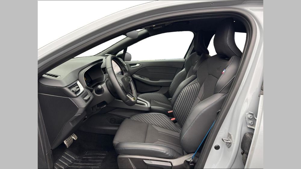 Clio V Clio E-Tech full hybrid 145 ch GSR2 Esprit Alpine 2025 occasion 91170 Viry-Ch&acirc;tillon