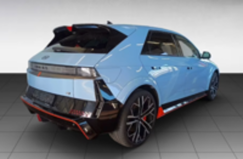 Ioniq 5 N 84 kWh - 609 ch 2025 occasion 59000 Lille