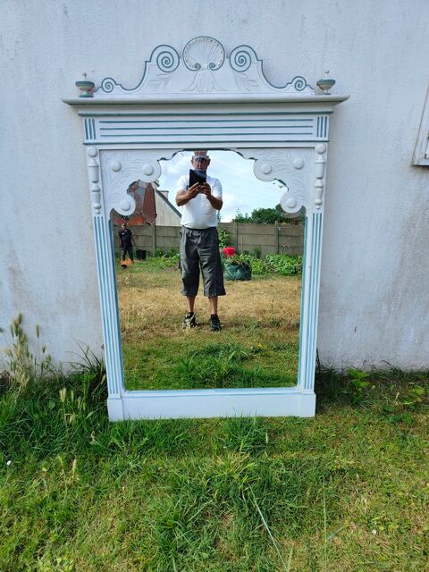 Grand miroir 1m50 de long sur 1m70 de haut  150 Saint-Pierre-Quiberon (56)