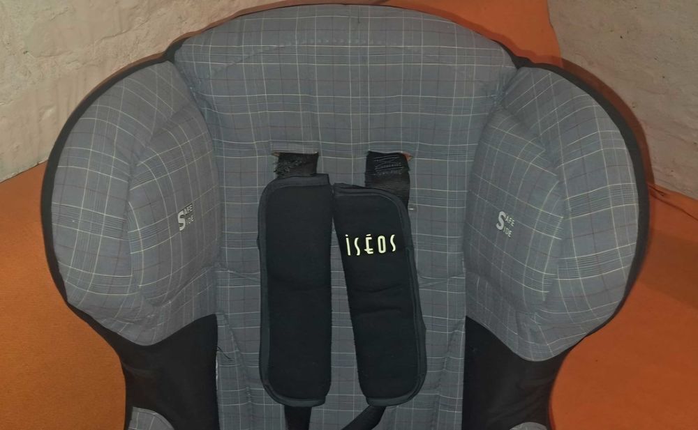 Si&egrave;ge Auto B&eacute;b&eacute; Confort ISEOS Puériculture