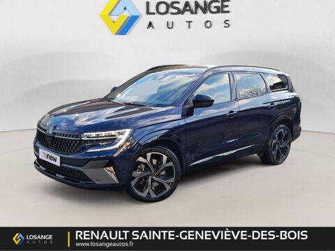 Renault Espace E-Tech full hybrid 200 GSR2 esprit Alpine 2024 occasion Sainte-Genevi&egrave;ve-des-Bois 91700