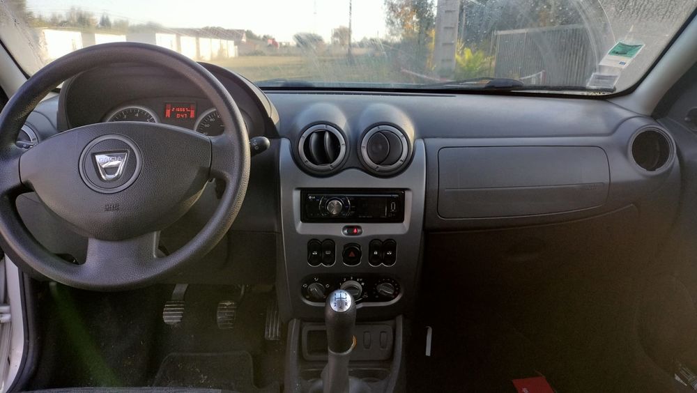 Duster 1.6 16V Hi-Flex 105 ch Essence/&eacute;thanol 2011 occasion 66000 Perpignan