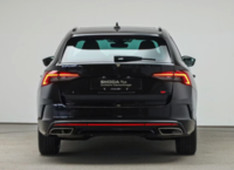 Octavia Combi 2.0 TDI 200 ch DSG7 RS 2022 occasion 59000 Lille