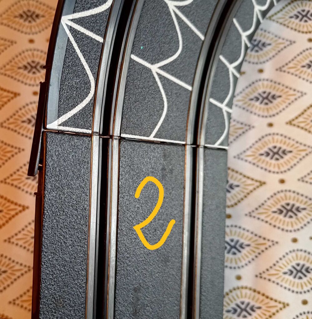 Circuit &eacute;lectrique enfants Carrera, univers Spiderman Jeux / jouets