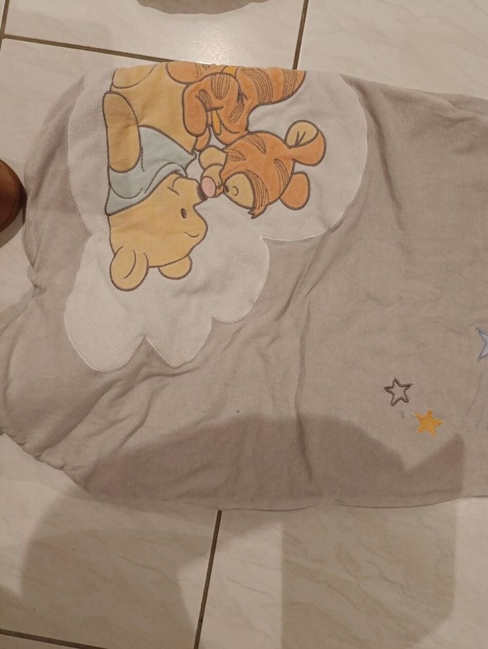 2 gigoteuses &eacute;paisses Vtements enfants