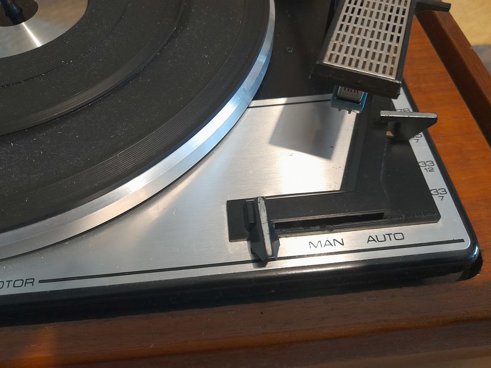 Platine disque Garrard SP 25 MK IV Audio et hifi