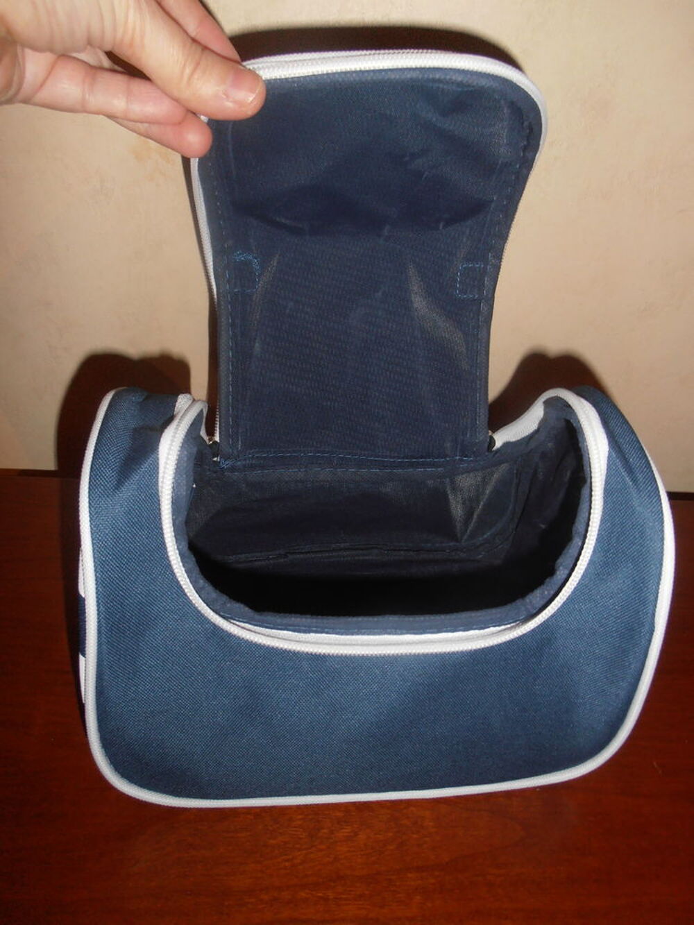 Trousse ray&eacute;e (42) Maroquinerie