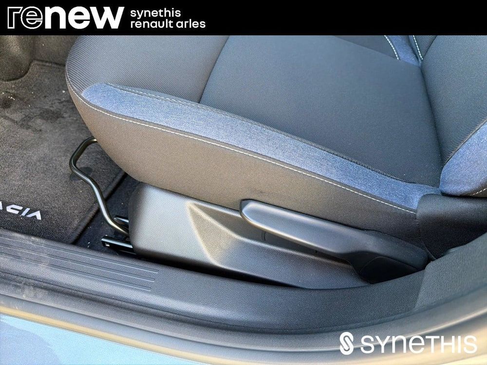 Duster Hybrid 140 Expression 2025 occasion 13200 Arles