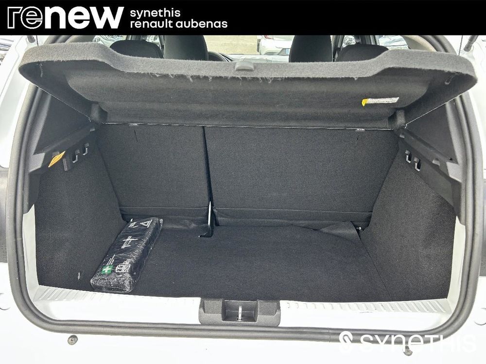 Sandero ECO-G 100 Stepway Essential 2024 occasion 07200 Aubenas