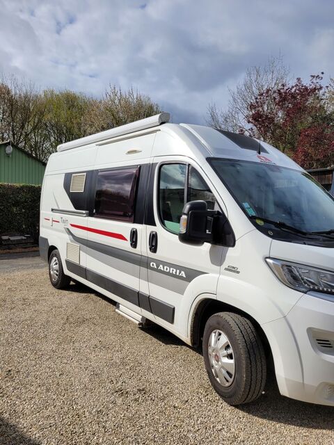 Van am&eacute;nag&eacute; Van am&eacute;nag&eacute; 2014 occasion Ampoign&eacute; 53200