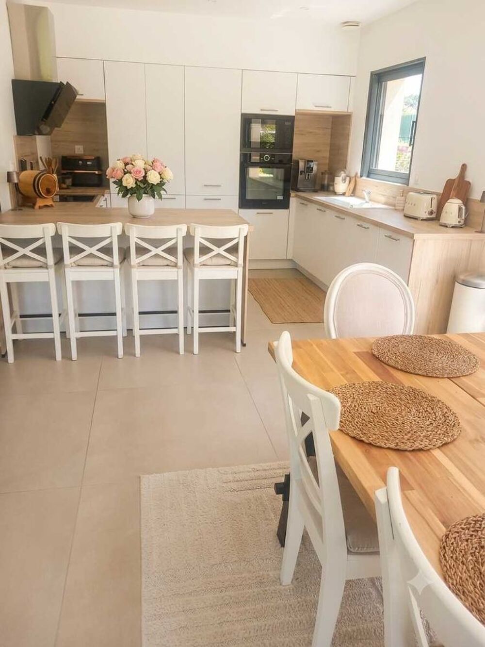 Vente Maison villa 4 pièces 115m2 de 2023 Le pouget