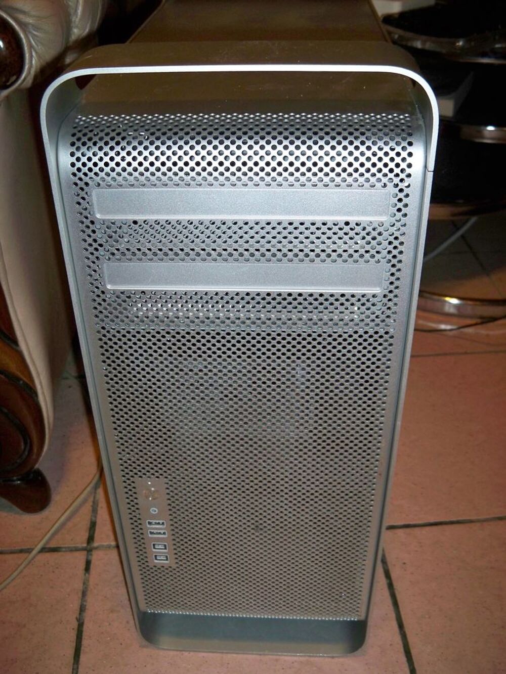 Ordinateur Apple Mac Pro 5.1 mi-2010 (2 process. 8/16 c?urs) Matriel informatique