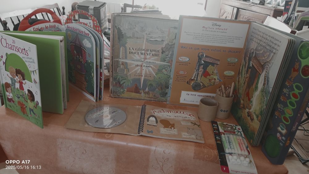 Bande dessin&eacute;e Livres et BD