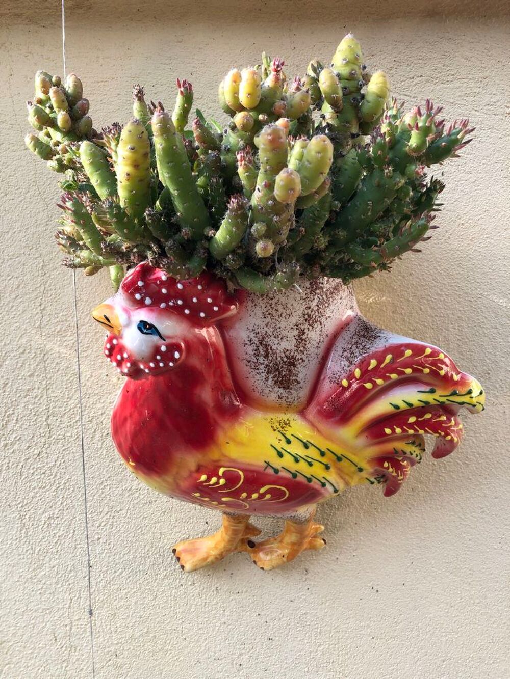 cache pot decoratif Jardin